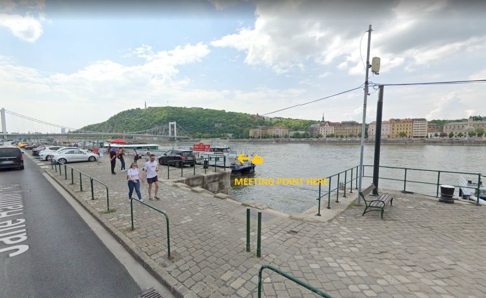 Budapest: Evening Cruise and Dinner with Welcome Drink - Who This Is Best For (And Who Should Skip It)