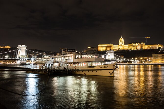 Budapest Evening Cruise with Entertainment and Drink Options - Pick your drinks plan: wine, beer, cocktails, sparkling, or bar pricing