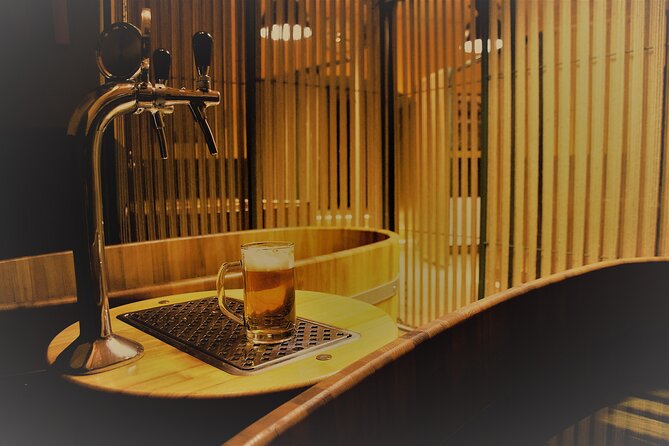Budapest Exclusive Thermal Spa LUKACS LUXURIOUS PRIVATE BEER BATH - Staff help makes or breaks a spa moment