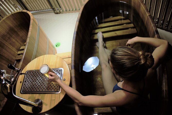 Budapest Exclusive Thermal Spa LUKACS LUXURIOUS PRIVATE BEER BATH - What’s included versus what you’ll pay for separately