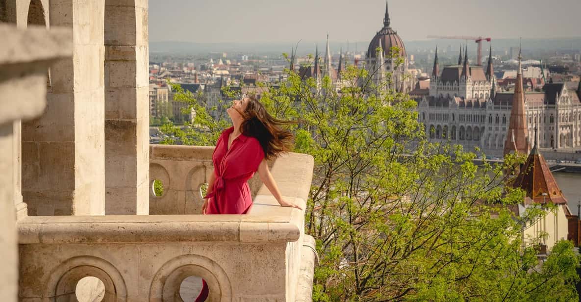 Budapest: Fast Private Photoshoot at Fisherman's Bastion - Key Points I’d Plan Around