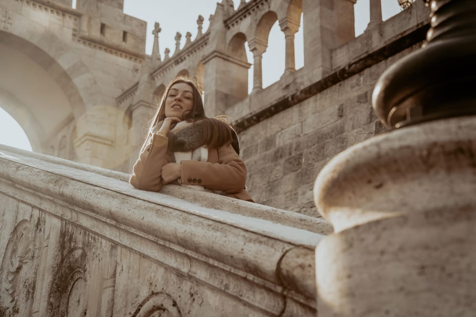 Budapest: Fast Private Photoshoot at Fisherman's Bastion - Who Should Book This Photoshoot in Budapest