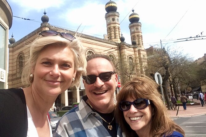 Budapest Food Tasting Tour with Nelli & her local guides - A Hungarian food-and-history walk that starts at Central Market Hall