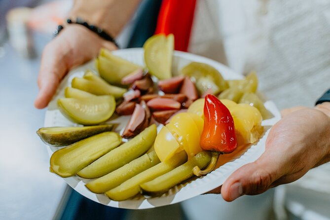 Budapest Food Tour: Market to Tavern with 14+ Tasters & Wines - Key highlights you’ll feel fast