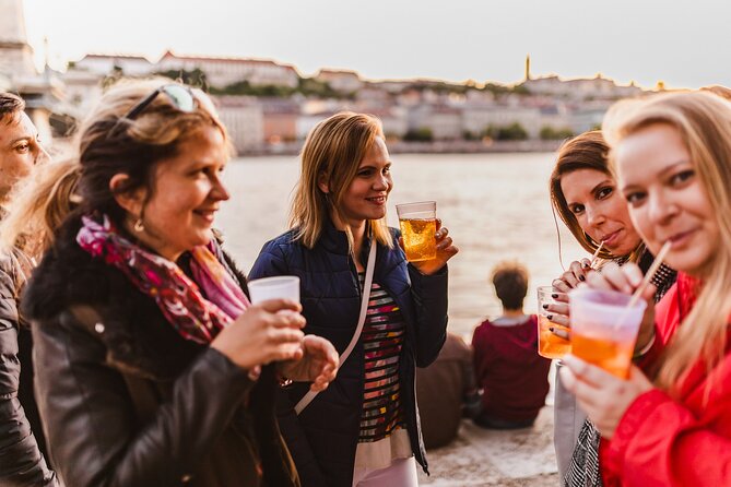 Budapest Food Tour with a Local: A Feast for Foodies 100% Personalized - What you actually eat: 6 to 8 tastings, built for variety