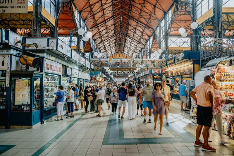 Budapest: Food Tour with Wine tasting By Foodapest™ 2025 - What to Bring, What to Expect, and How to Get Comfortable
