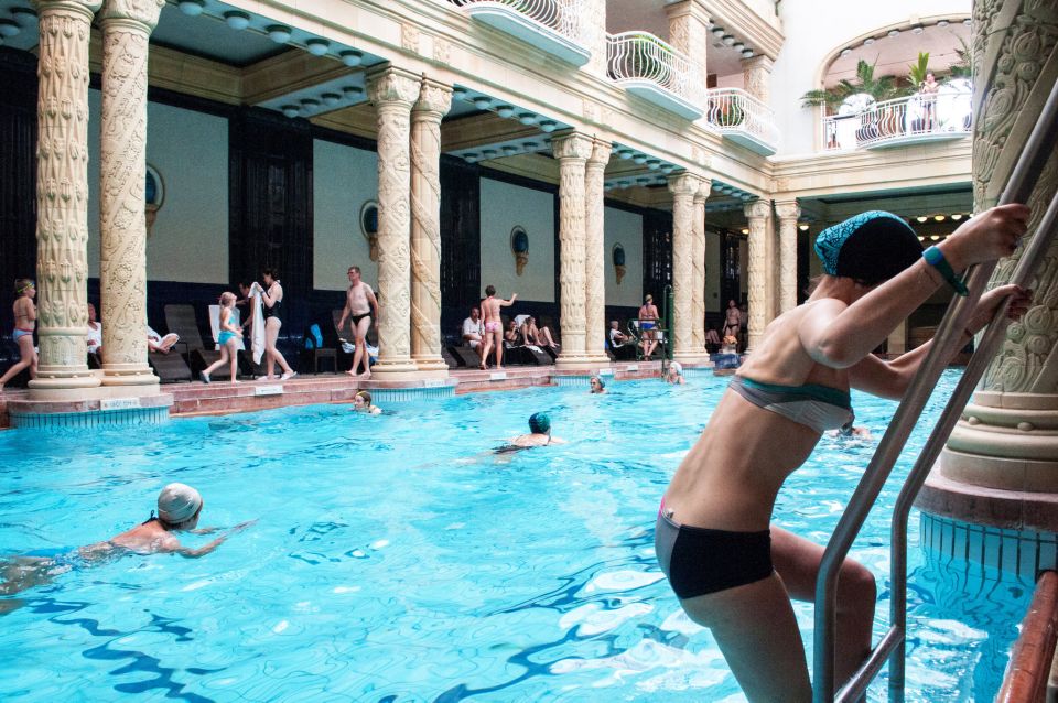 Budapest: Full-Day Gellért Spa Ticket - Before you go: pack like a spa regular (and save money)