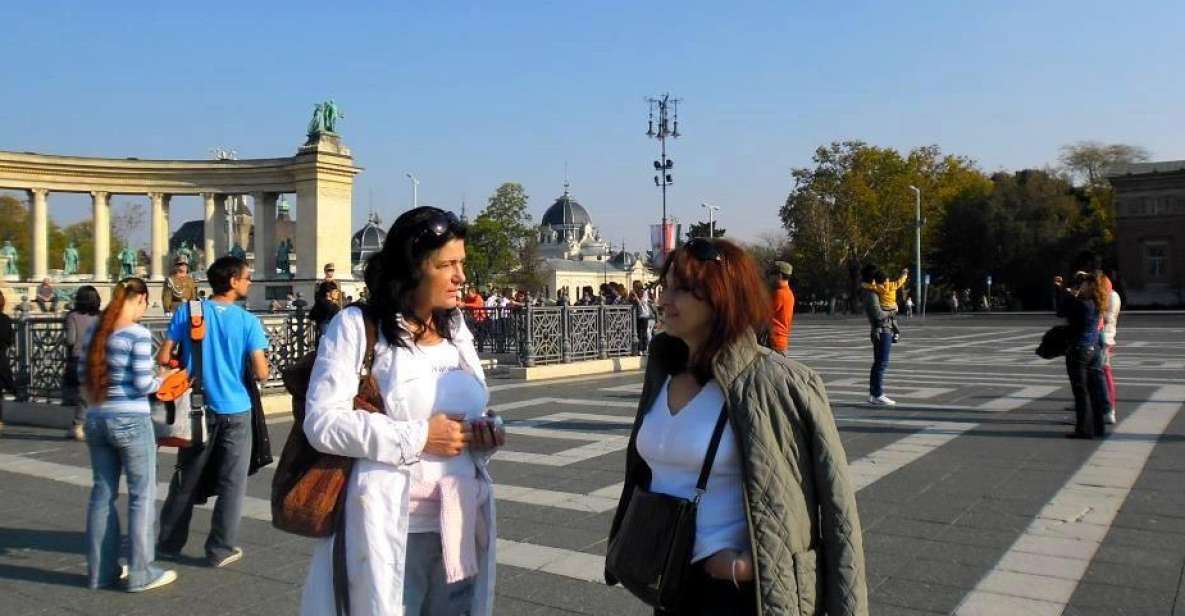 Budapest Full-Day Private Guide Services - Liberty Square, Citadella, Buda Castle, and Heroes’ Square: What These Stops Do for Your Day