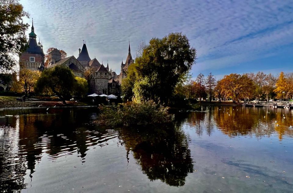 Budapest Full-Day Private Guide Services - Themed Tours: Wine, Iron Curtain Stories, Classical Interests, and Camera Tips