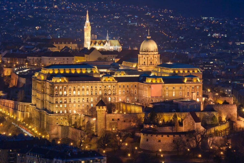 Budapest Full Day Tour - Andrássy Avenue: A UNESCO Boulevard You Can Actually Feel