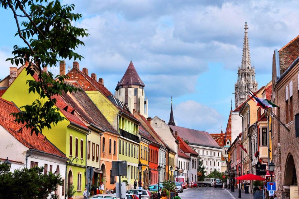 Budapest Full Day Tour - Castle District: Where the Day Starts to Make Sense