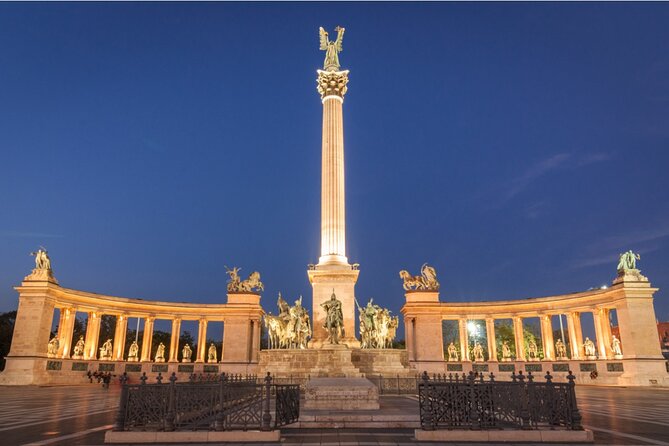 Budapest Ghost Quest: Self-Guided Haunted City Adventure - One of the Most Terrifying Places in Budapest