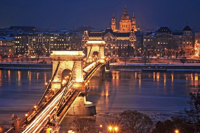 Budapest Ghost Quest: Self-Guided Haunted City Adventure - Playing Day or Night: Pick the Right Atmosphere