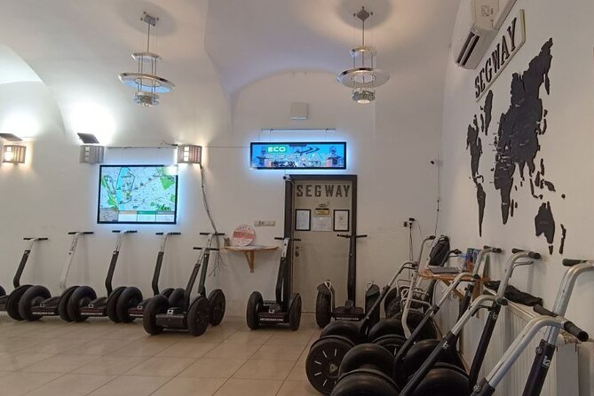 Budapest Grand Full City Segway Tours ( Buda + Pest ) - Price and time: is $54.31 actually good value?