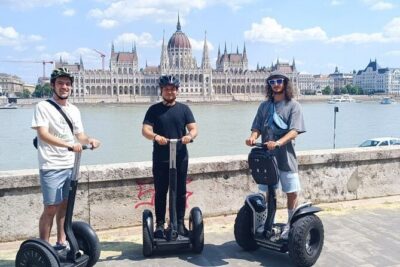 Budapest Grand Full City Segway Tours ( Buda + Pest ) - Training and safety: the part that makes or breaks your ride