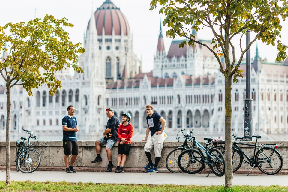 Budapest: Grand Sightseeing Bike Tour - How to use this tour to plan the rest of your Budapest days