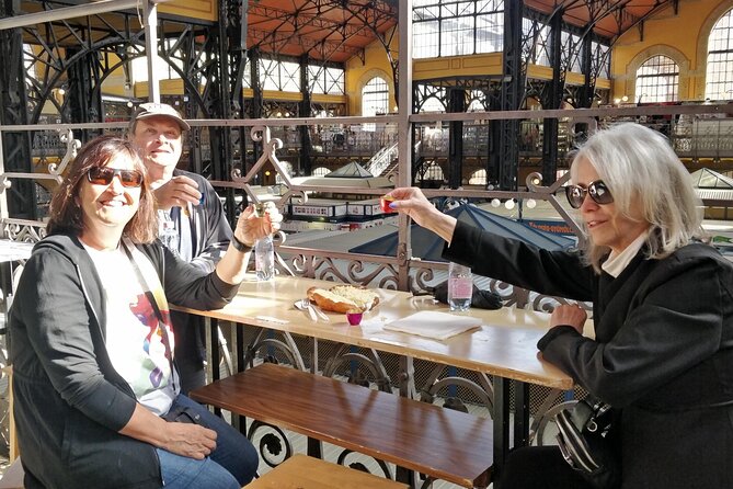 Budapest Great Market Hall Chef‑Led Private Tasting Tour - Paprika, History, and Everyday Cooking: How the Stories Connect