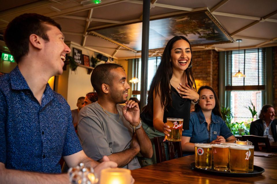 Budapest: Guided Bar Crawl Walking Tour - Price and value: why $44 works only if you plan to drink