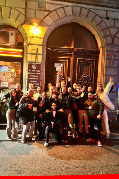 Budapest: Guided Bar Crawl with 1 Hour Open Bar and Shots - The Open Bar Hour: What You’re Actually Buying