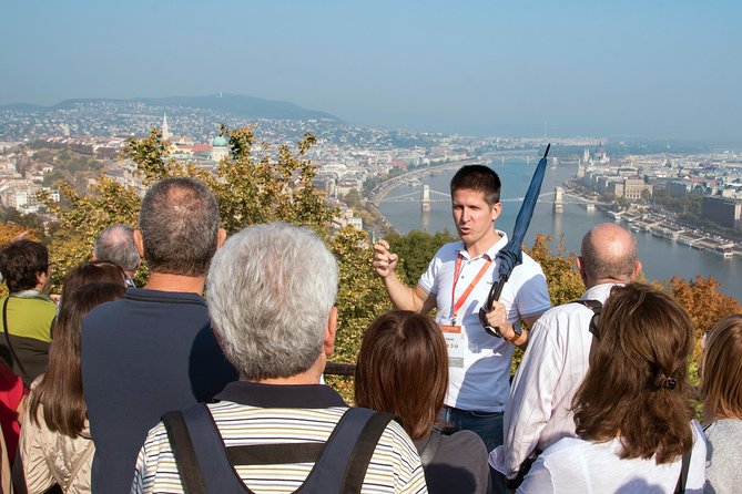 Budapest Guided City Tour and Danube Cruise Audio Guide - Meeting Point at Báthory utca 19: Simple Start, Clear Goal