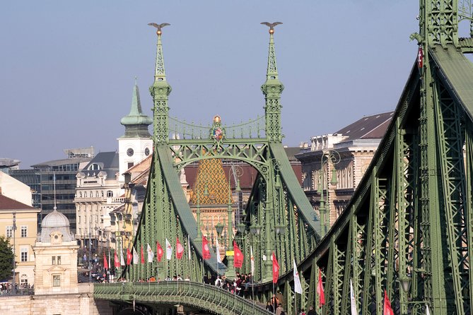 Budapest Guided City Tour and Danube Cruise Audio Guide - Buda Castle District Walk: Quick Views, Real Atmosphere