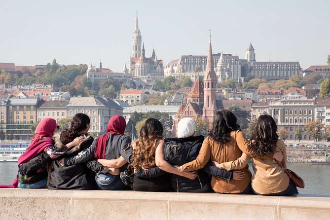 Budapest Guided City Tour and Danube Cruise Audio Guide - Kossuth Lajos Square (Parliament Square) Finish on the Grand Stage
