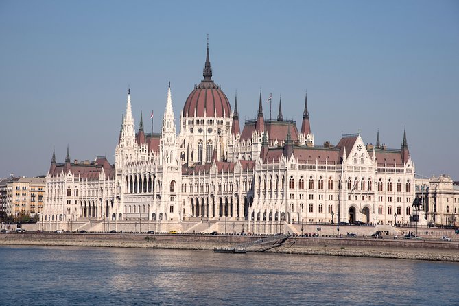 Budapest Guided City Tour and Danube Cruise Audio Guide - The Danube River Cruise: The Part You’ll Remember