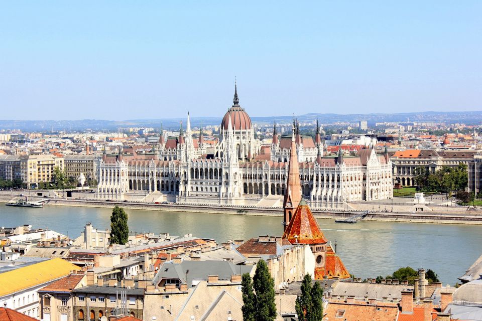 Budapest: Guided City Tour by E-Bike - Starting at the Opera House and Taking Andrassy Avenue to Heroes’ Square