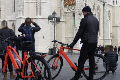 Budapest: Guided Downtown Electric Bike Tour - Andrássy Avenue to Heroes’ Square: the “Paris of the East” style, on wheels