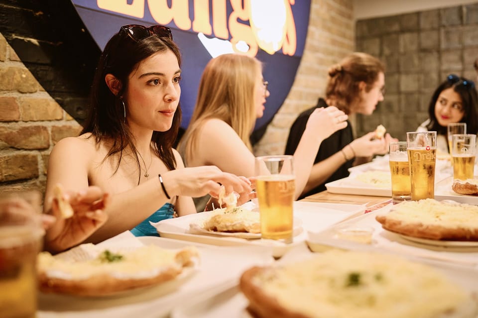 Budapest: Guided Food Tour with Wine, Beer, and Shots - Practical tips so you enjoy every stop
