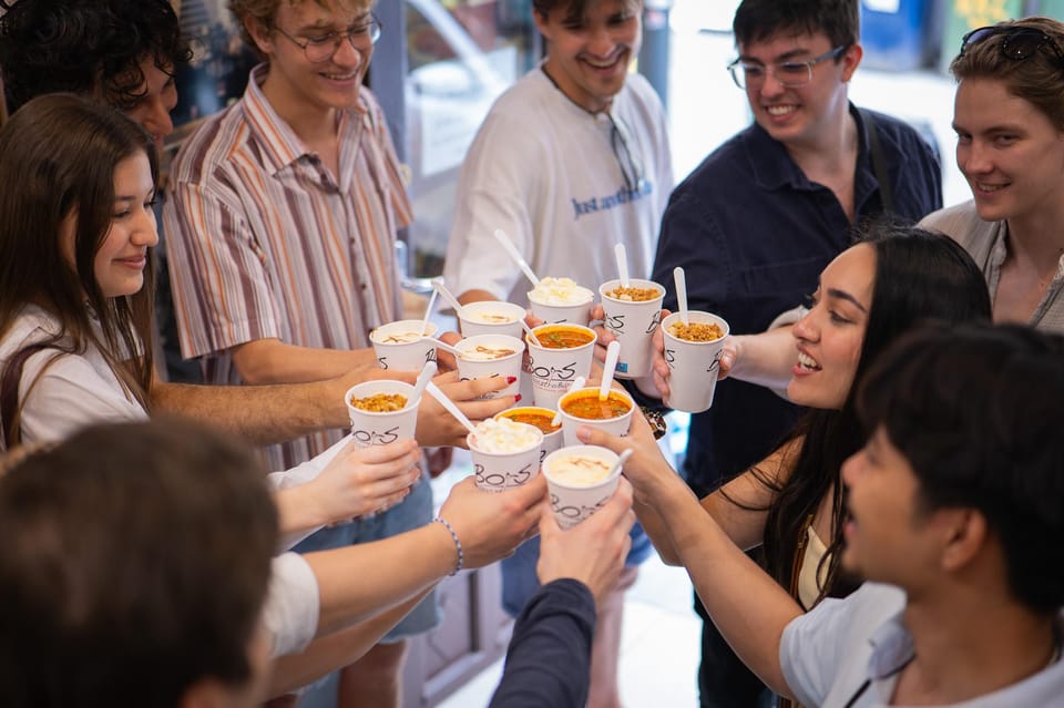 Budapest: Guided Food Tour with Wine, Beer, and Shots - Guides make it or break it: the people behind the plates