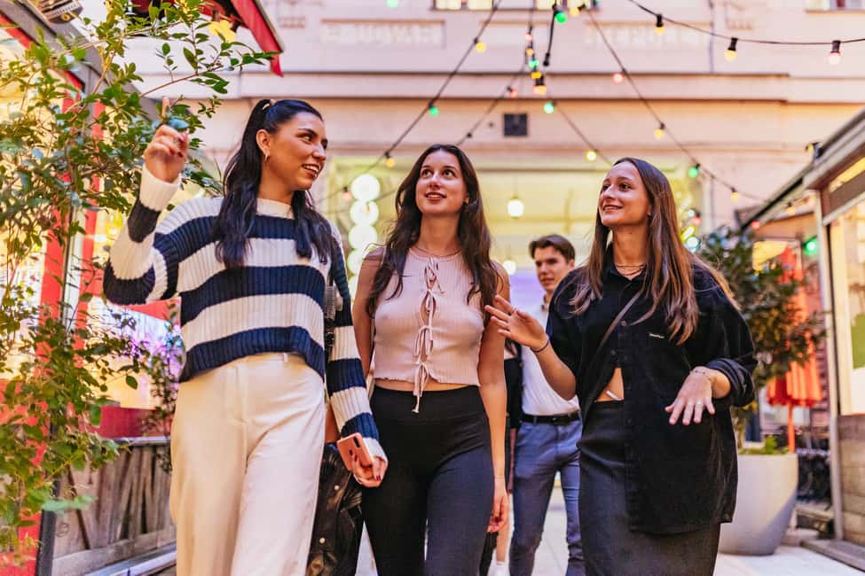 Budapest: Guided Foodie Walking Tour with Food and Drinks - Price and value: $70 for a meal-and-drinks plan