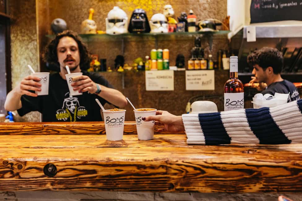 Budapest: Guided Foodie Walking Tour with Food and Drinks - Who should book this foodie walk (and who might skip it)