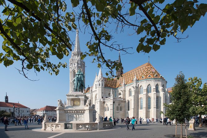 Budapest Guided Half-Day Grand City Tour with Parliament Visit - Buda Castle District: Views First, Walking That Stays Gentle