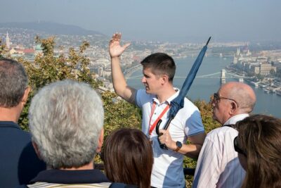 Budapest Guided Half-Day Grand City Tour with Parliament Visit - Elisabeth Bridge and Andrássy Avenue: The Grand Tour Feel Without the Work