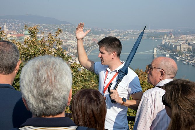 Budapest Guided Half-Day Grand City Tour with Parliament Visit - Elisabeth Bridge and Andrássy Avenue: The Grand Tour Feel Without the Work