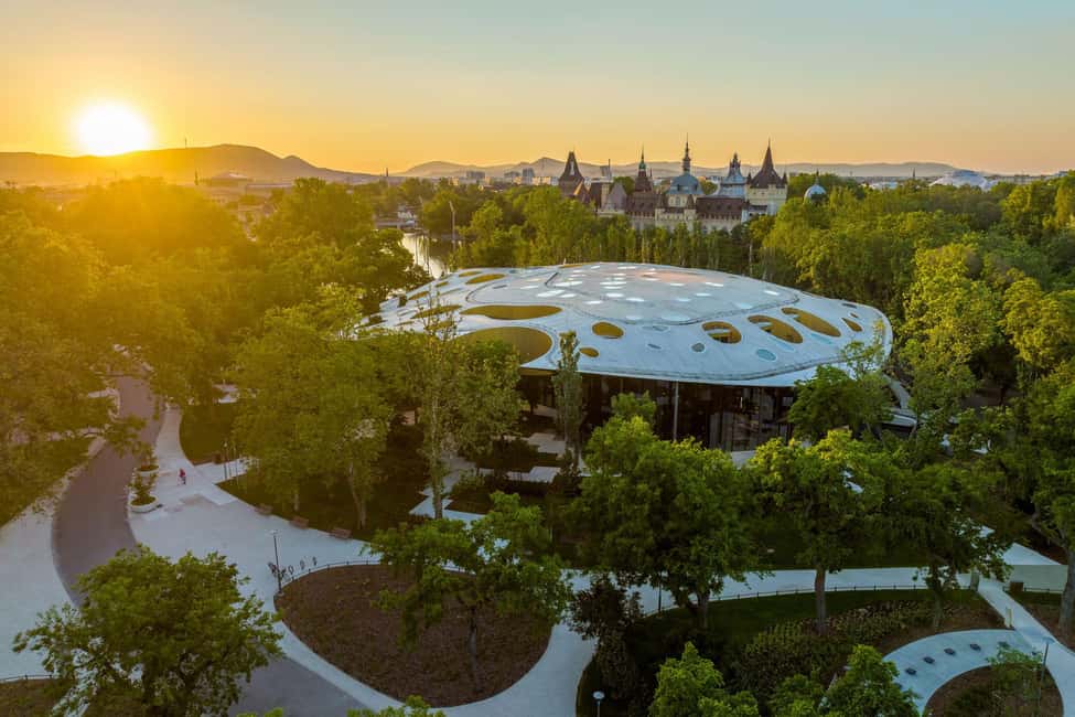 Budapest: Guided Tour of the House of Music, Hungary - Key Things to Watch For