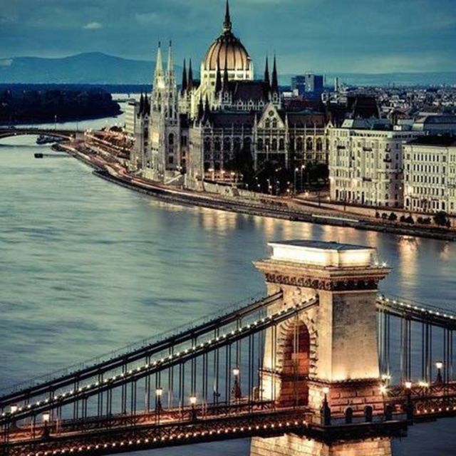 Budapest: Half-Day Highlights Small Group Private Tour - Key things I’d prioritize on this tour