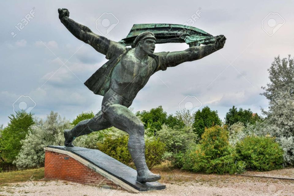 Budapest Half-Day Tour: Life Behind the Iron Curtain - Cold War ghosts in Budapest: why this tour feels different