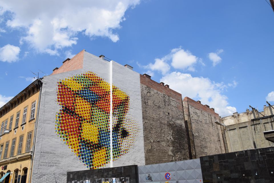 Budapest Half Day Tour with Gabor - Key highlights to expect