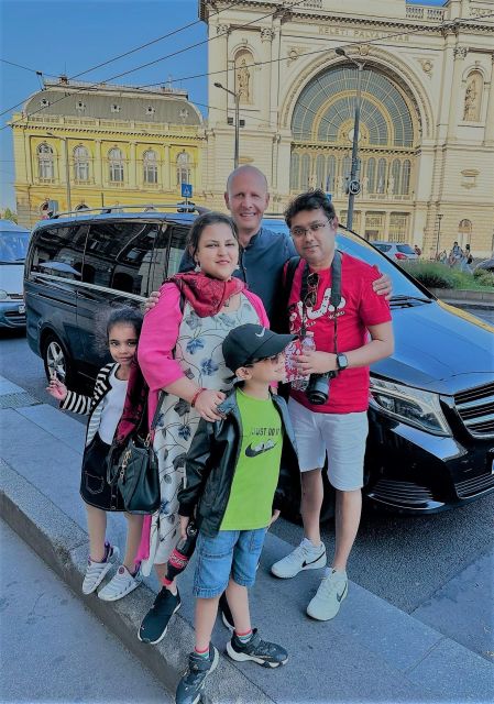 Budapest Half Day Tour with Gabor - The Pest highlights: Heroes Square, Andrássy Avenue, and the Opera area