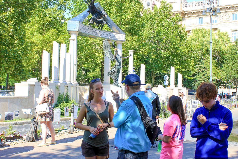 Budapest: Hammer & Sickle Communism Walking Tour - Key highlights worth planning for