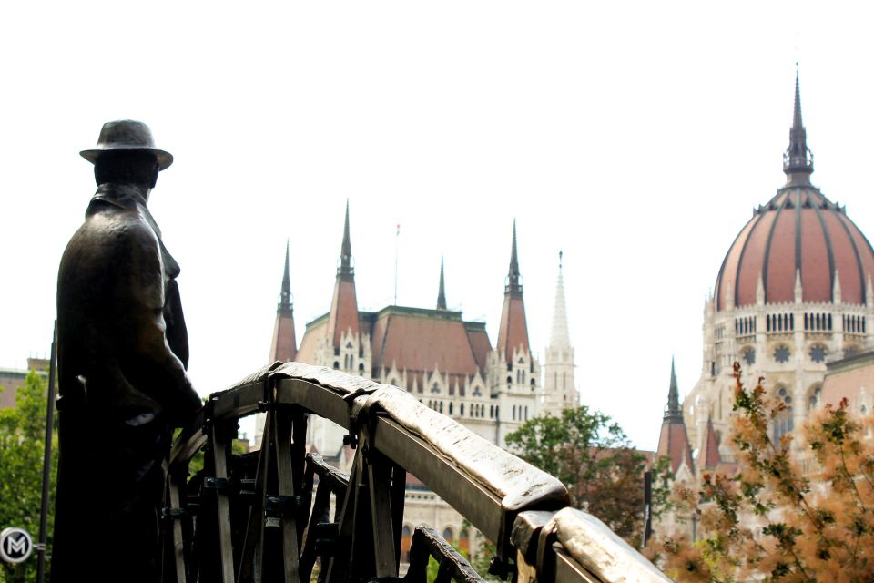 Budapest: Hammer & Sickle Communism Walking Tour - How the guide connects 50 years of rule to real daily life