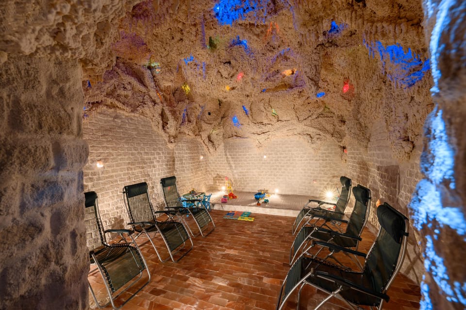Budapest: Helia Day Spa entry ticket - Fitness arena in the same ticket: workout first, unwind second