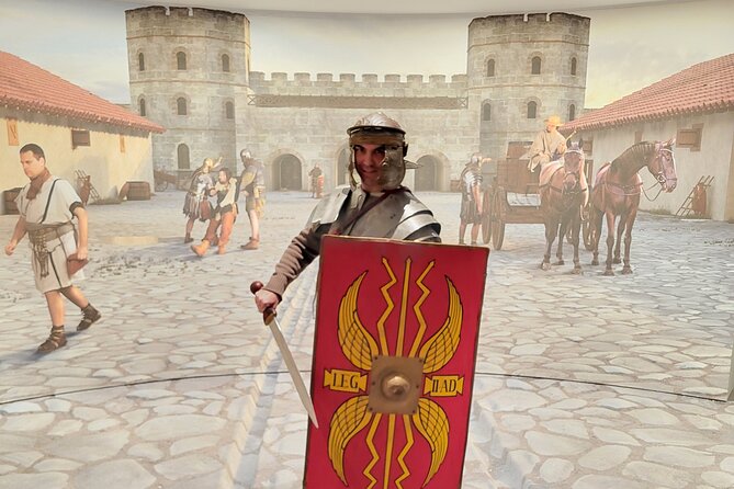 Budapest Hidden Gems - Roman Aquincum Private Tour - Key Highlights You’ll Actually Feel