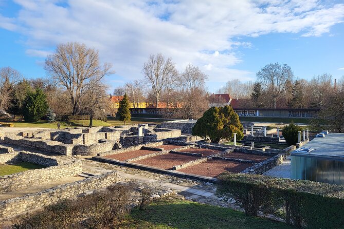 Budapest Hidden Gems - Roman Aquincum Private Tour - Stop 2: Flórián téri Park and the Legion Camp Walls You Can Still Feel