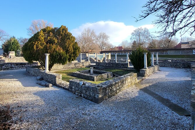Budapest Hidden Gems - Roman Aquincum Private Tour - Stop 4: Aquincum Museum and the Archaeological Park (Where the Time Goes)