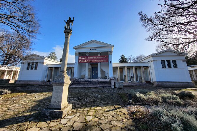 Budapest Hidden Gems - Roman Aquincum Private Tour - Price and Value: $78.27 Per Group vs Your Real Cost Per Person