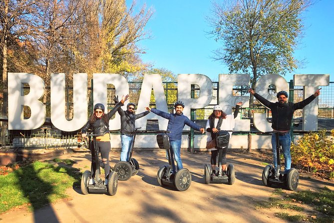 Budapest Highlights️ Live Guided Segway Tour - Why This Half-Day Style Tour Works for First-Time Budapest Plans