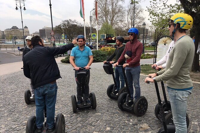 Budapest Highlights️ Live Guided Segway Tour - Price and Value: What You Pay For, What You Don’t